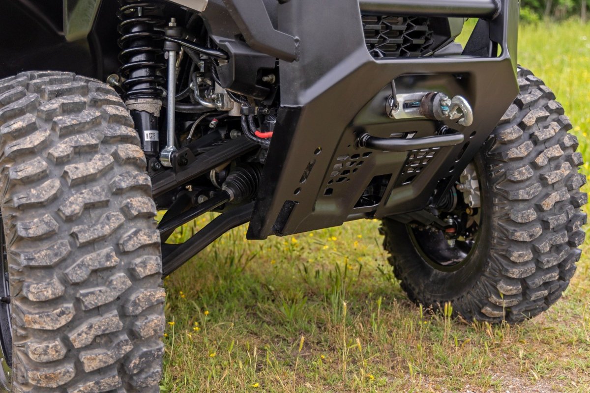 Polaris Ranger XP 1000 High Lifter Edition Control Arms - Rough Country - 2
